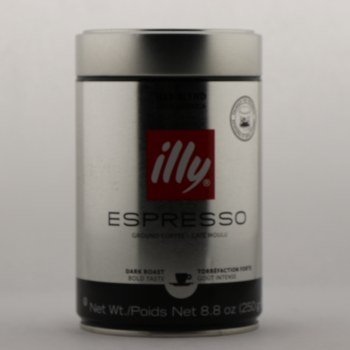 Illy Ground Espresso