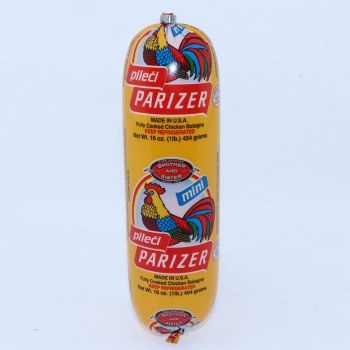 Parizer Chicken Bologna