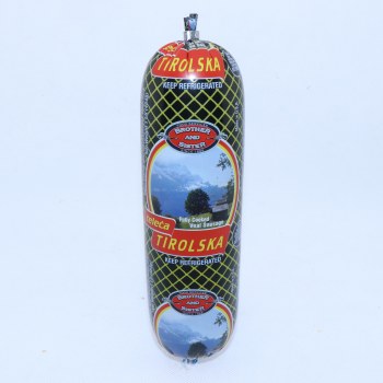 Tirolska Veal Sausage