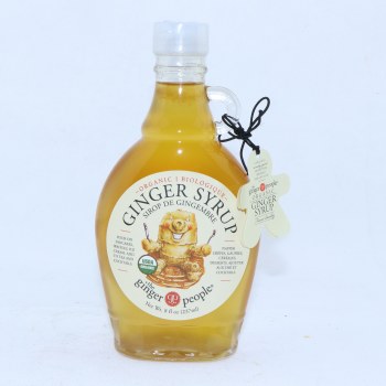 Ginger People Ginger Syrup