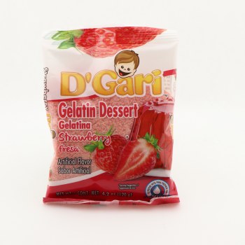 Dgari Strawberry