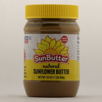 Sun Butter Natural