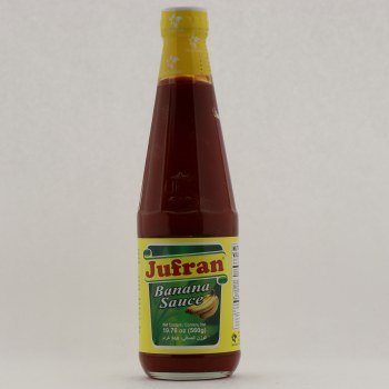 Jufran Banana Sauce