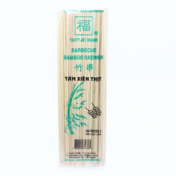 Barbecue Bamboo Skewer