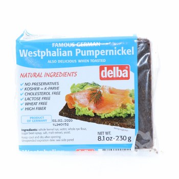 Feldk westphalian pump.8.8oz (740699001024)