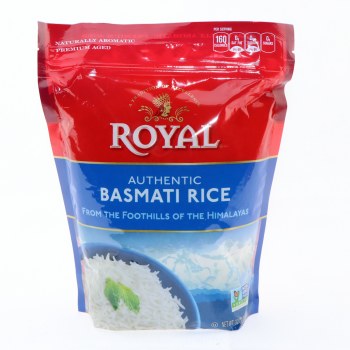 Royal Basmati White Rice