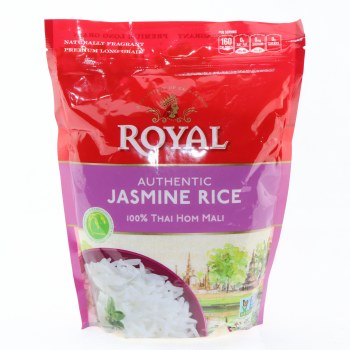 Royal Jasmine Rice