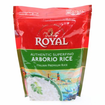 Royal Arborio Rice Superfino