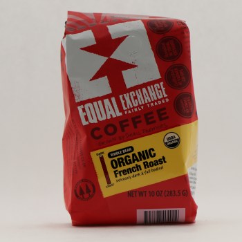 Ee French Roast Coffee Whole