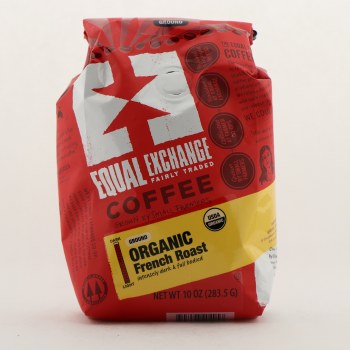 Ee French Roast Coffee Ground