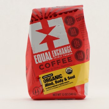 Ee Mind Body Soul Coffee