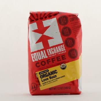 Ee Love Buzz Coffee Whole