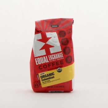 Ee Colombian Organic Coffee
