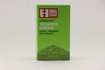 Ee Organic Jasmin Tea