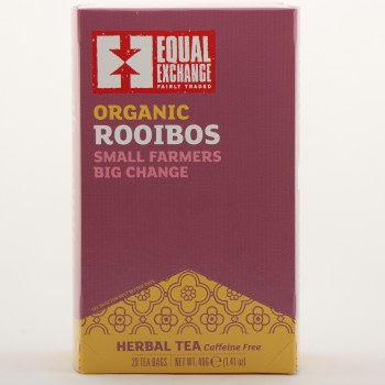 Ee Organic Rooibos Tea