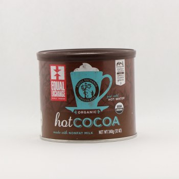 Ee Organic Hot Cocoa