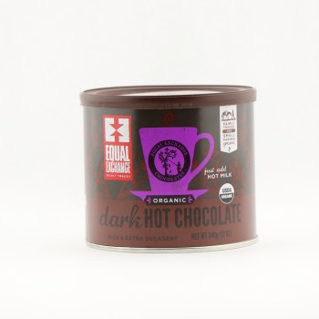 Ee Org Dark Hot Chocolate