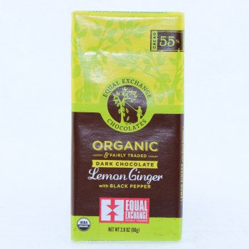 Ee Lmn Gnger Choco Bar