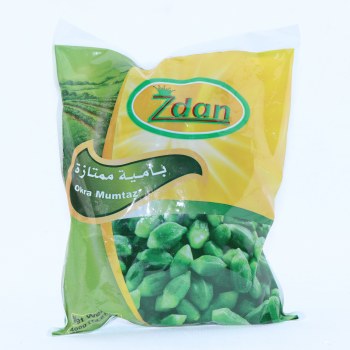 Zdan Okra Mumtaz