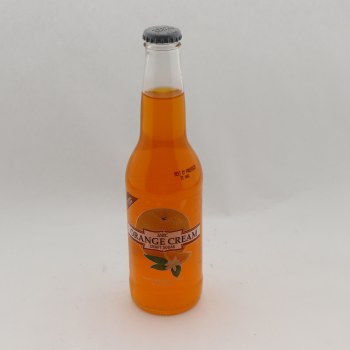 Wbc, craft soda Orange Cream (746742400318)