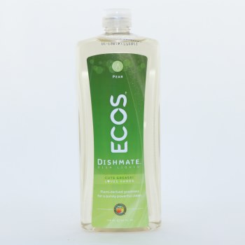 Efp Pear Dish Detergent