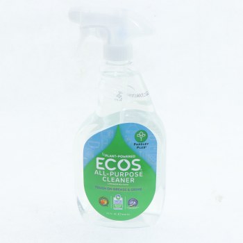Earth Friendly Prsle Plus