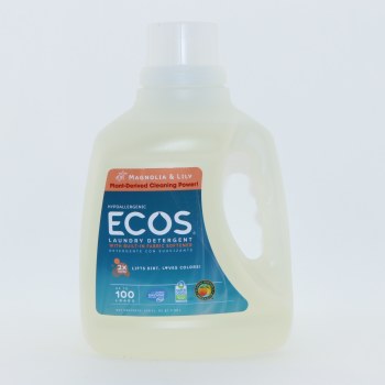 Ef Ecos Magnolia-lily Detergnt