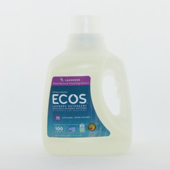 Ef Ecos Lavender Detergent