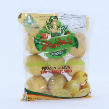Guavas Frozen