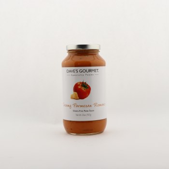 Daves Org Red Heirloom Sauce