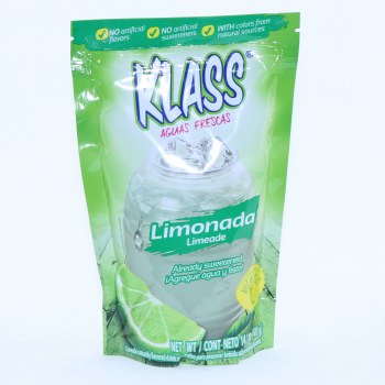 Klass Lemonade Mix