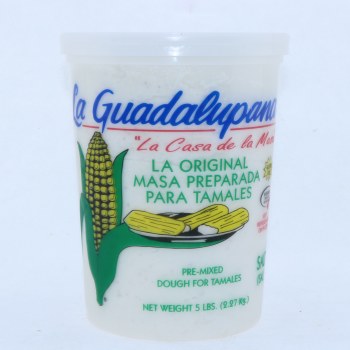 La Guadalupana Masa