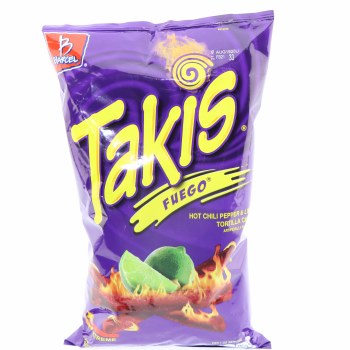 Takis Fuego Snacks - Harvestime Foods