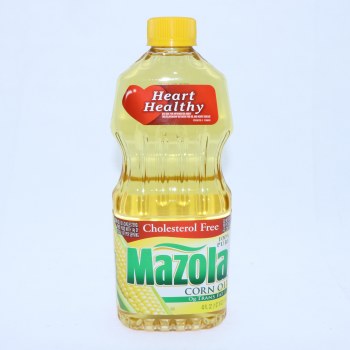 Mazola Corn Oil