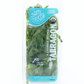 Tasty Org Tarragon .5 Oz