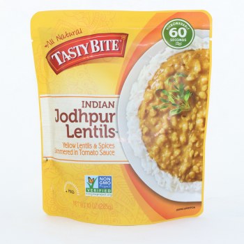 Tasty Bite Org Indian Jodhpur