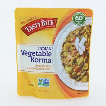 Tasty Bite Mdrs 3bean Lentil