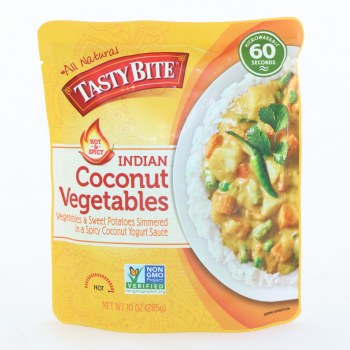 Tasty Bite Coconut Vegetable