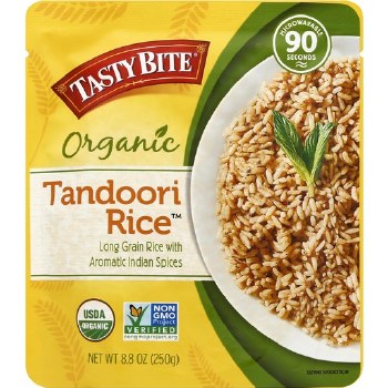 Tasty Bite Org Tandoori Rice