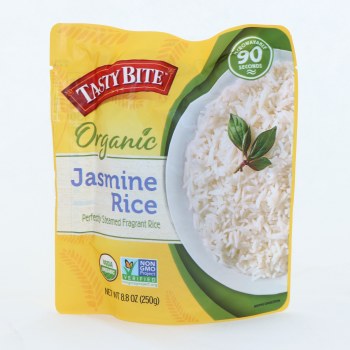 Tasty Bite Org Jasmine Rice