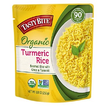 Tasty Bite Turmeric Rice