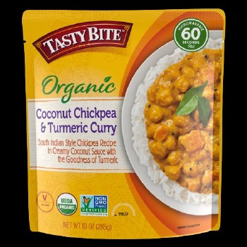 Tasty Bite Org Coconut