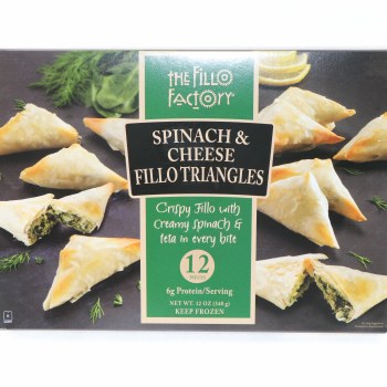 Filo Factory Spanakopita