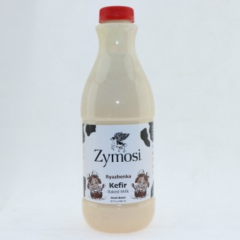 Zymosi Ryazhenka Kefir