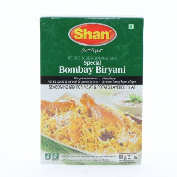 Shan Bombay Biryani