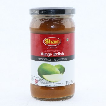Shan Mango Relish