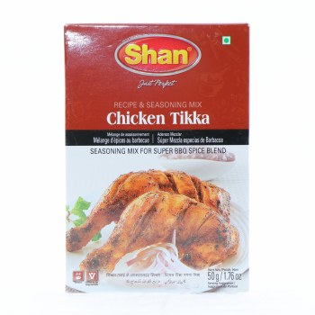 Shan Chicken Tikka