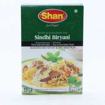 Shan Sindhi Biryani
