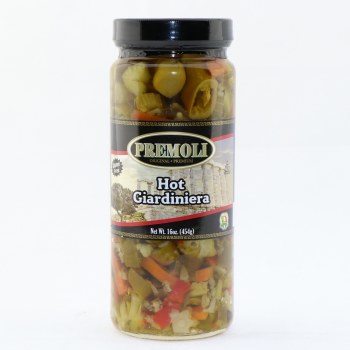 Premoli Hot Giardiniera