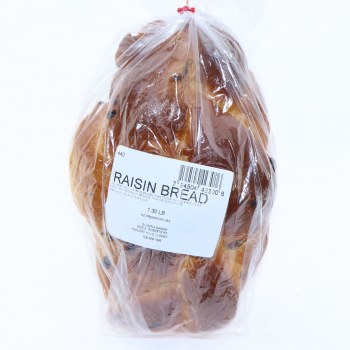 Olympia Raisin Bread